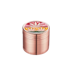 Champ High Color Leaf Grinder 4 Parts 40mm - Χονδρική